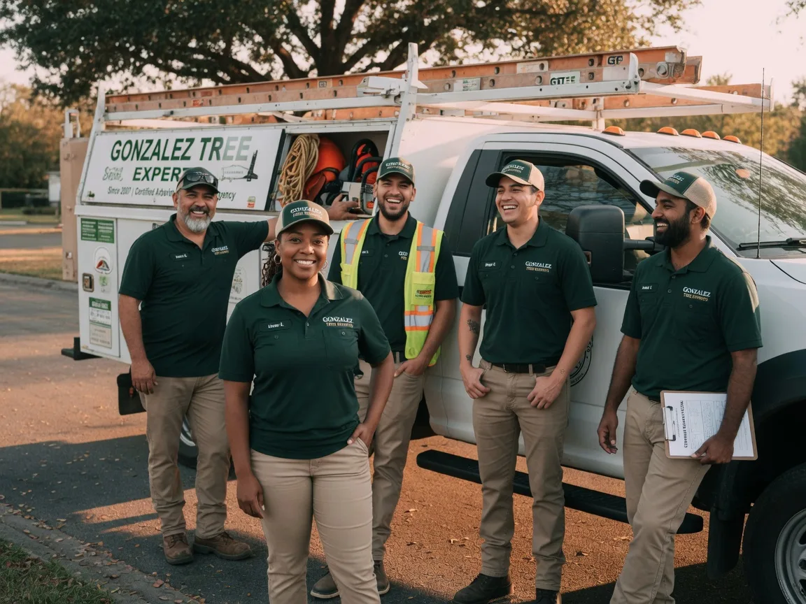 Tree Service company in Nelson, NE